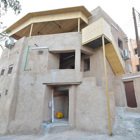 Basmat Almisfah Hotel Al Ḩamrāʼ Exterior foto