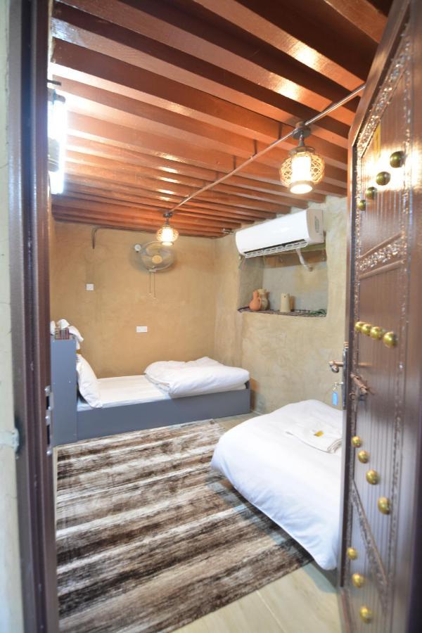 Basmat Almisfah Hotel Al Ḩamrāʼ Exterior foto