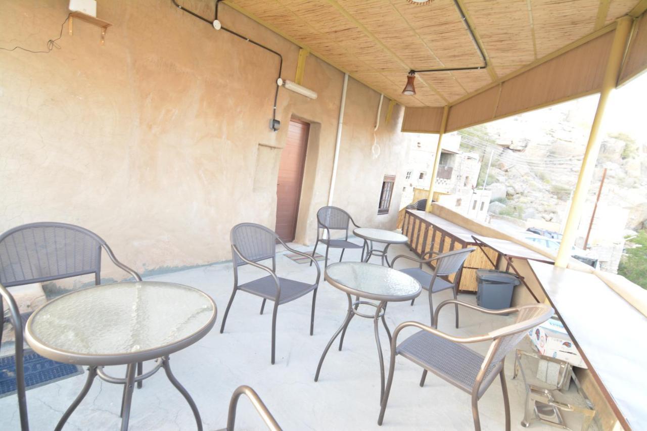 Basmat Almisfah Hotel Al Ḩamrāʼ Exterior foto