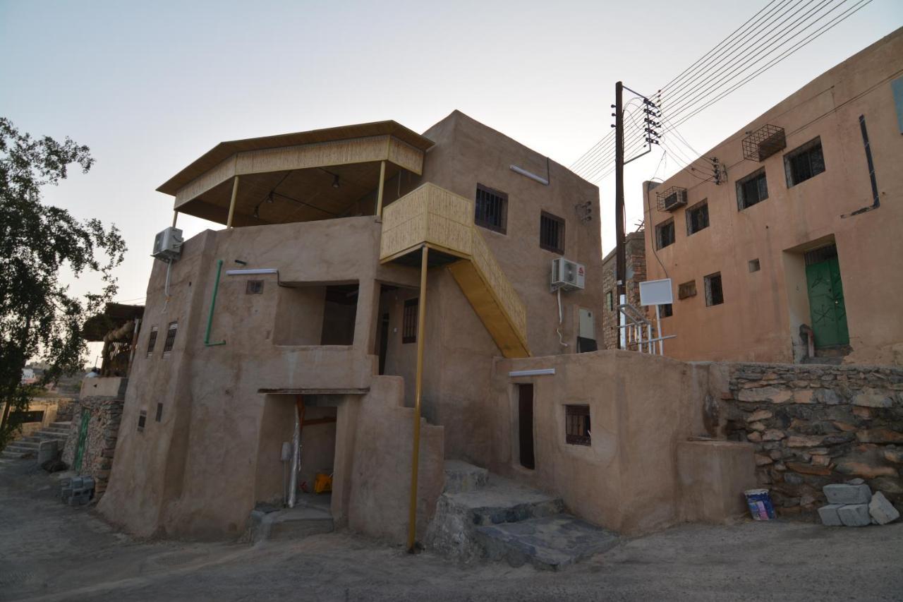 Basmat Almisfah Hotel Al Ḩamrāʼ Exterior foto