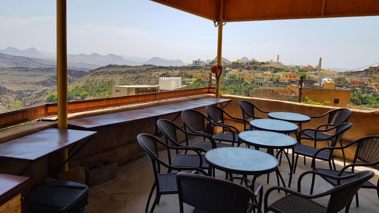 Basmat Almisfah Hotel Al Ḩamrāʼ Exterior foto