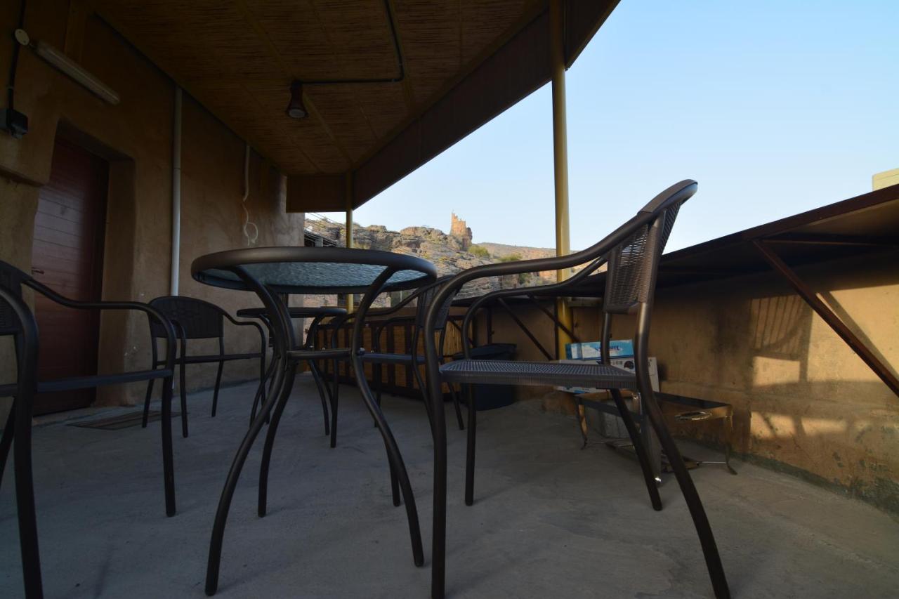 Basmat Almisfah Hotel Al Ḩamrāʼ Exterior foto